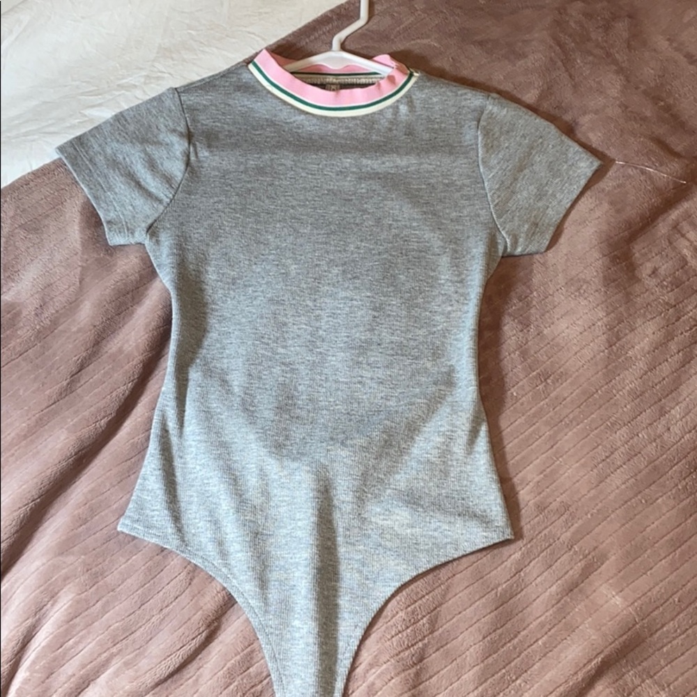 ASOS Cut Out Body Suit